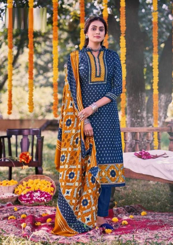 Gulnar 1001 Exclusive Winter Wear Pashmina Collection